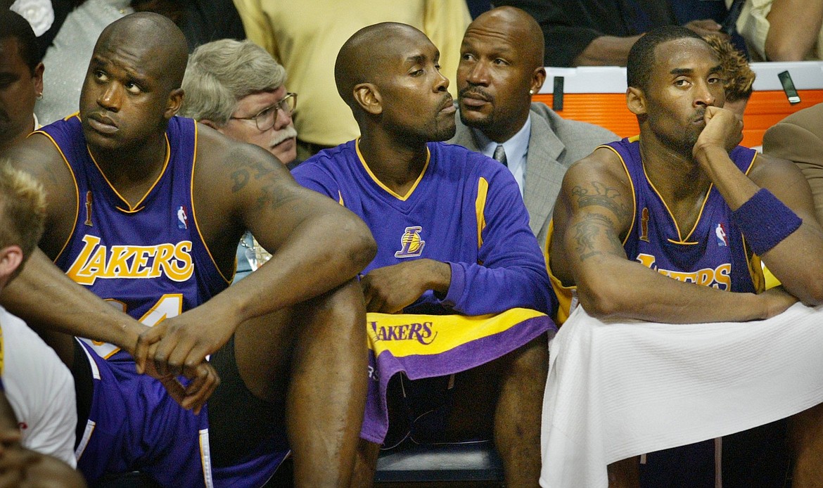 Gary Payton Seattle sports community grieve for Kobe Bryant Columbia Basin Herald